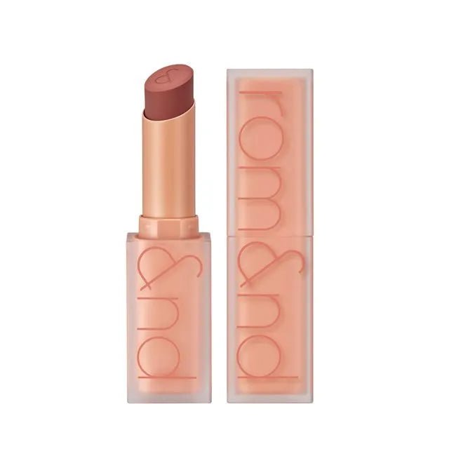Rom&nd [Renew] ZERO Matte Lipstick – Long - Lasting, Comfortable Matte Lip Color for Bold, Defined Lips - Korean Beauty KR