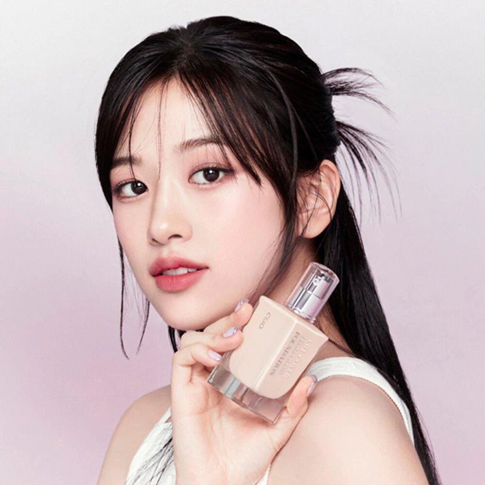 Clio Kill Cover High Glow Foundation 38g – Full Coverage & Radiant Finish for All - Day Glow - Korean Beauty KR