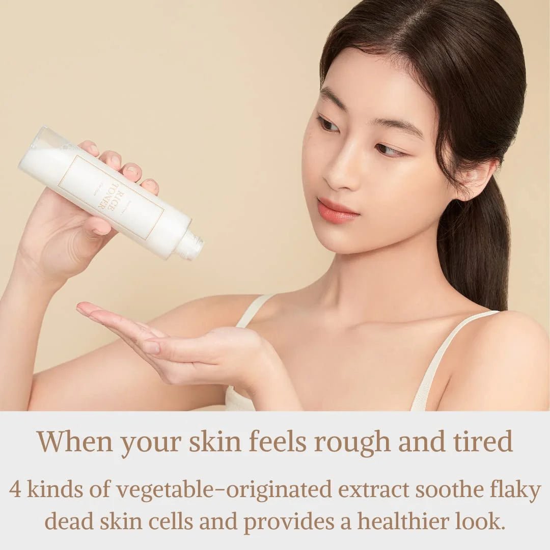 I'm From Rice Toner – Hydrating & Brightening Toner for Soft, Radiant Skin - Korean Beauty KR