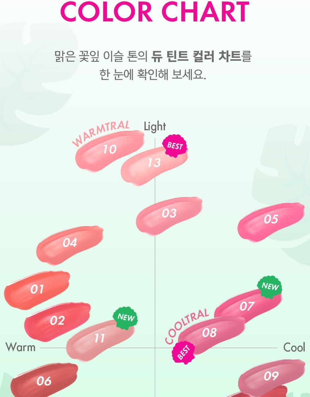 AMUSE x Hello Kitty Dew Tint 4g - Korean Beauty KR