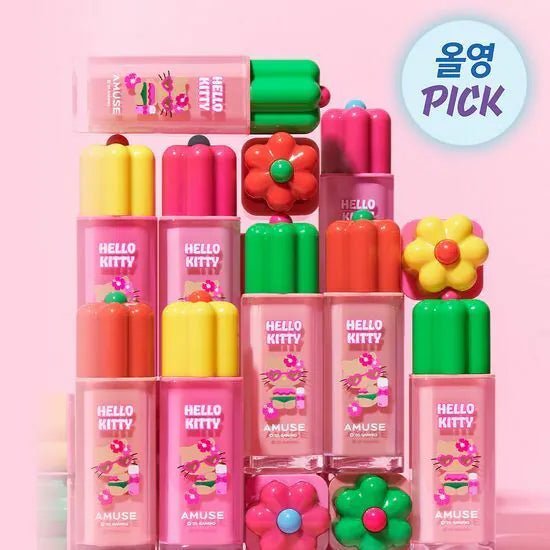 AMUSE x Hello Kitty Dew Tint 4g - Korean Beauty KR