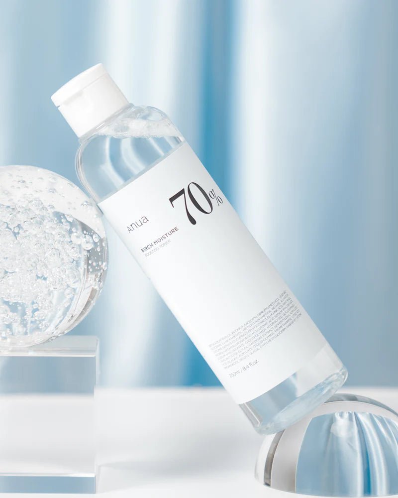 Anua Birch 70% Moisture Boosting Toner - Korean Beauty KR