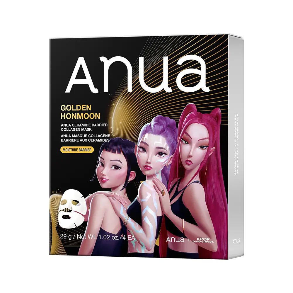 ANUA KPDH Ceramide Barrier Collagen Mask - 1PC - Korean Beauty KR