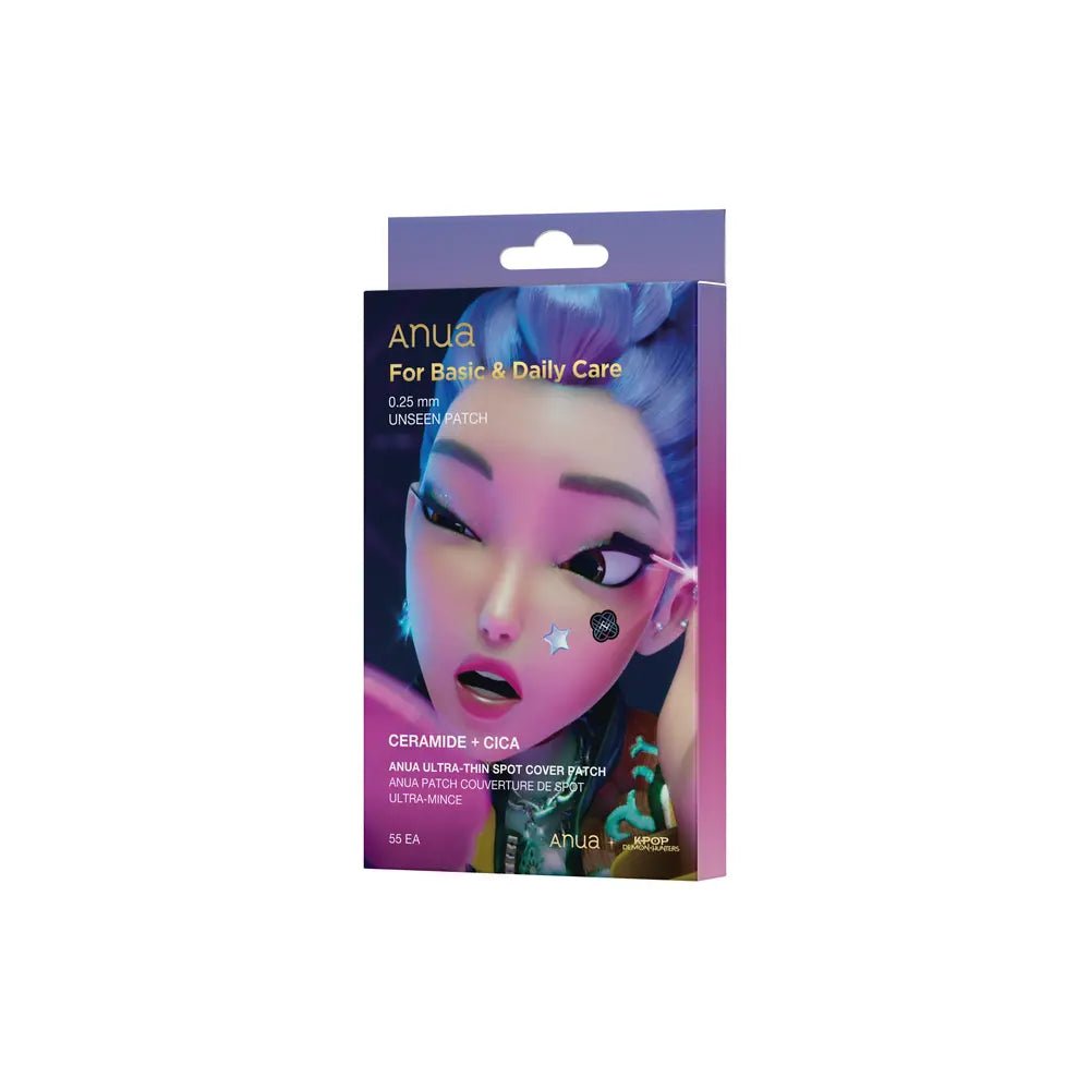 Anua KPDH Ultra Thin Spot Cover Patch 55 pieces - Korean Beauty KR