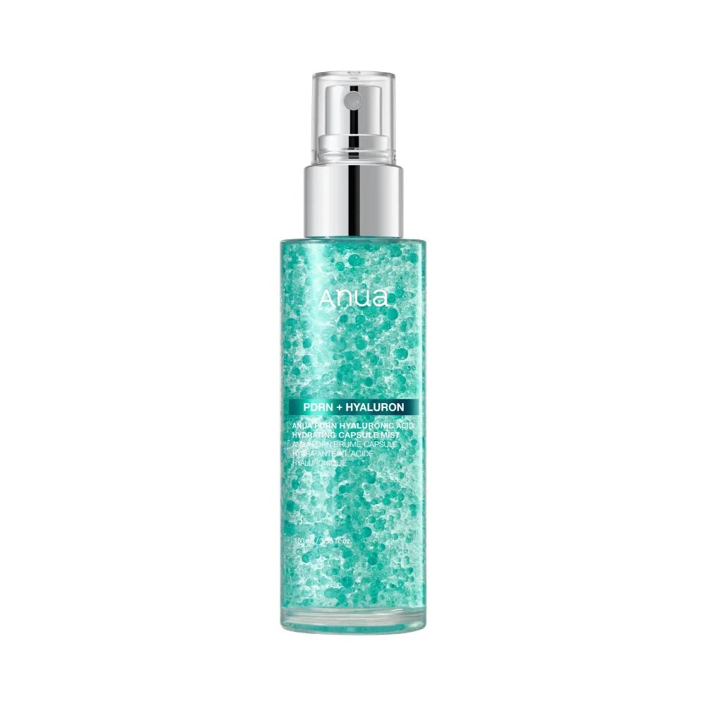Anua PDRN Hyaluronic Acid Hydrating Capsule Mist - Korean Beauty KR