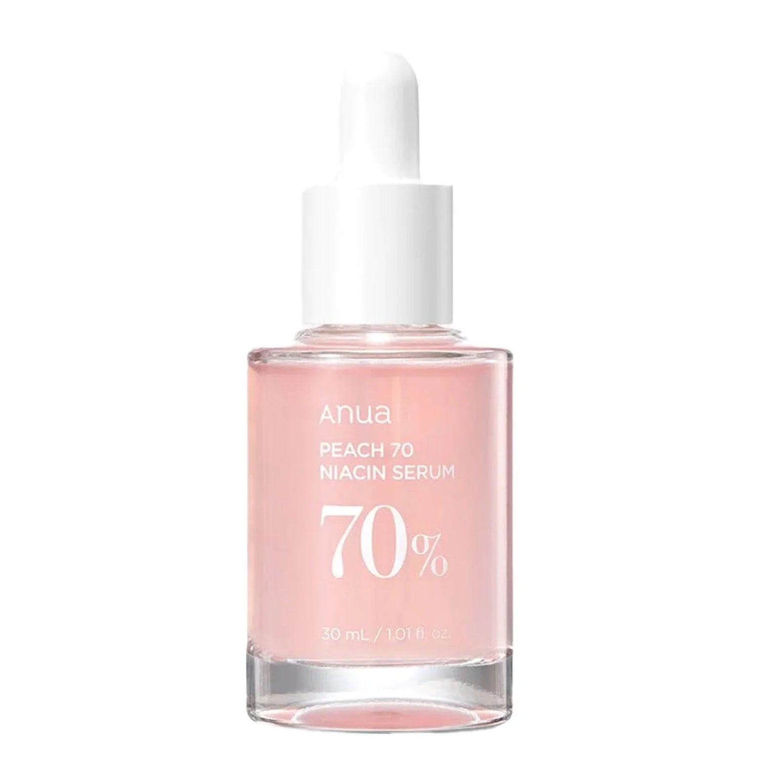 ANUA Peach 70 Niacin Serum - Korean Beauty KR
