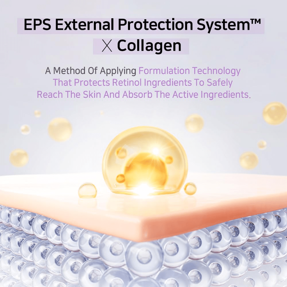 APLB Collagen EGF Peptide Facial Cream 55ML - Korean Beauty KR