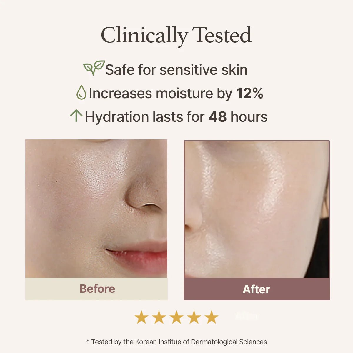 ARENCIA Fresh Rosehip Mochi Cleanser 120G - Korean Beauty KR