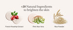 ARENCIA Fresh Rosehip Mochi Cleanser 120G - Korean Beauty KR