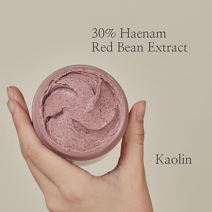 Beauty of Joseon Red Bean Refreshing Pore Mask 140ml - Korean Beauty KR