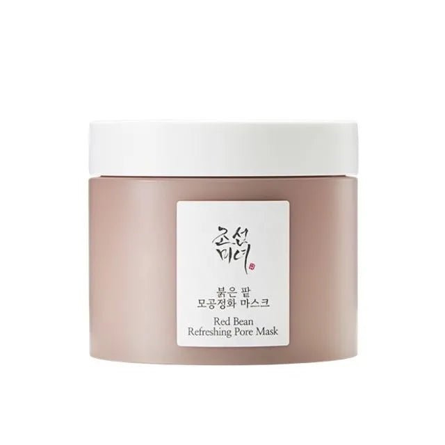 Beauty of Joseon Red Bean Refreshing Pore Mask 140ml - Korean Beauty KR