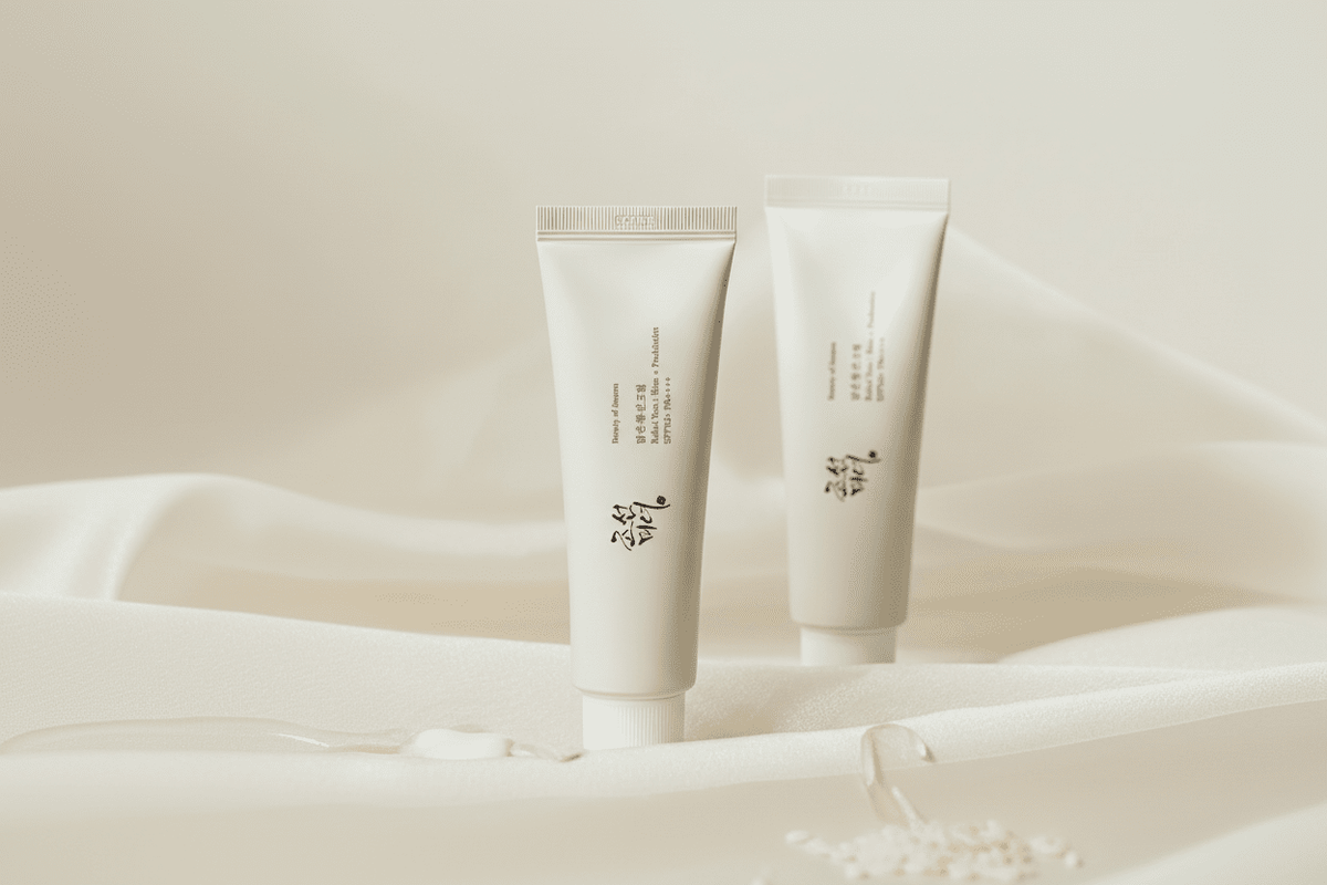 Beauty of Joseon Relief Sun: Rice + Probiotics (SPF50+ PA++++) Double Pack 50mL*2ea - Korean Beauty KR