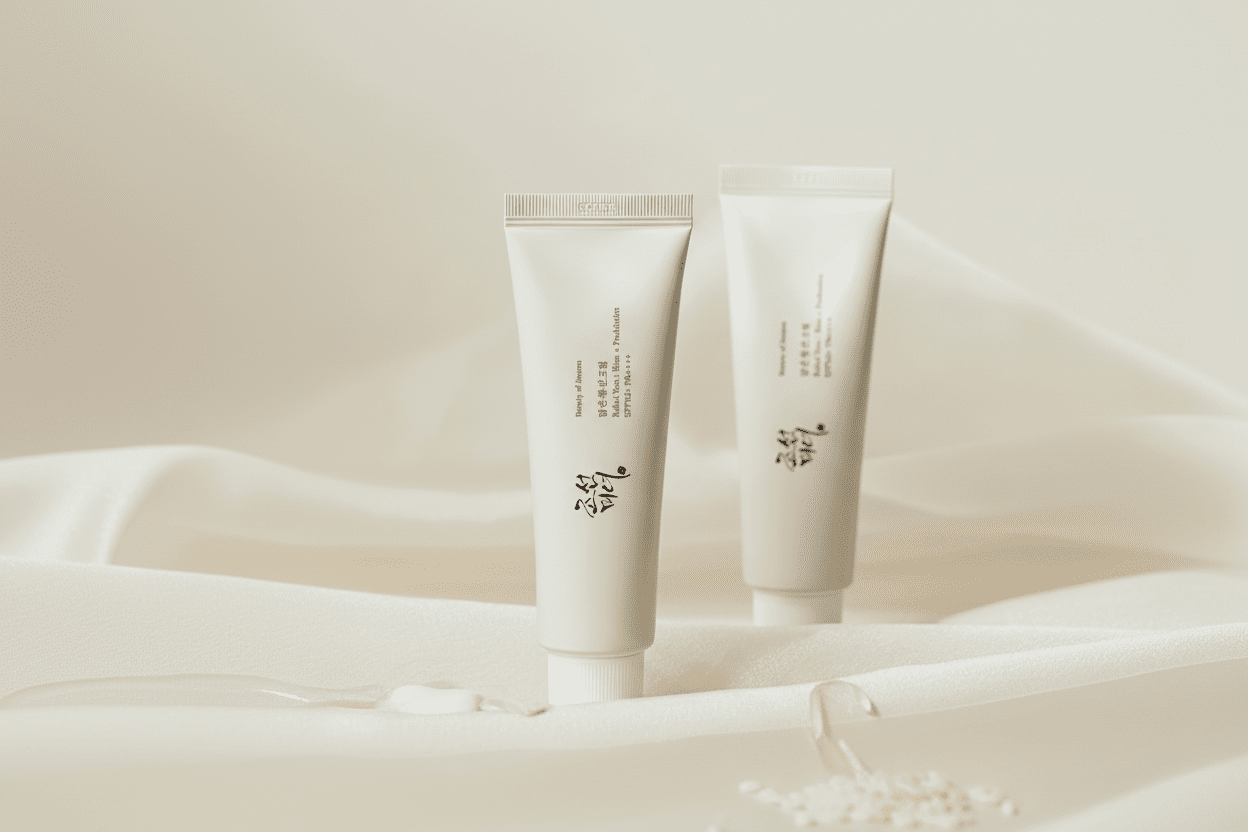 Beauty of Joseon Relief Sun: Rice + Probiotics (SPF50+ PA++++) Double Pack 50mL*2ea - Korean Beauty KR