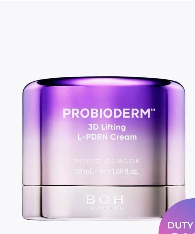 BIO HEAL BOH Pro Bioderm 3D Lifting L-PDRN Cream 50ml - Korean Beauty KR