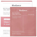 BIODANCE Bio Collagen Real Deep Mask Sheet - 4 PCS - Korean Beauty KR
