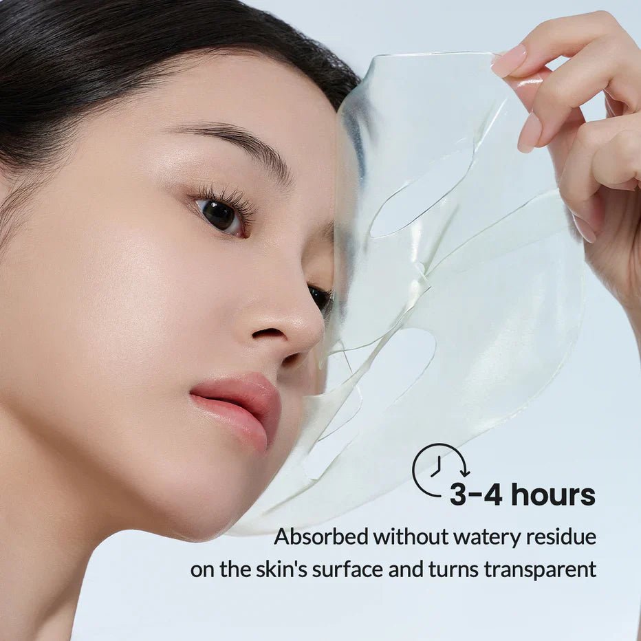 BIODANCE Refreshing Sea Kelp Real Deep Mask 1Box(34gx4ea) - Korean Beauty KR