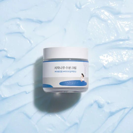 Round Lab * Renewal * Birch Juice Moisturizing Cream 80ml - Korean Beauty KR