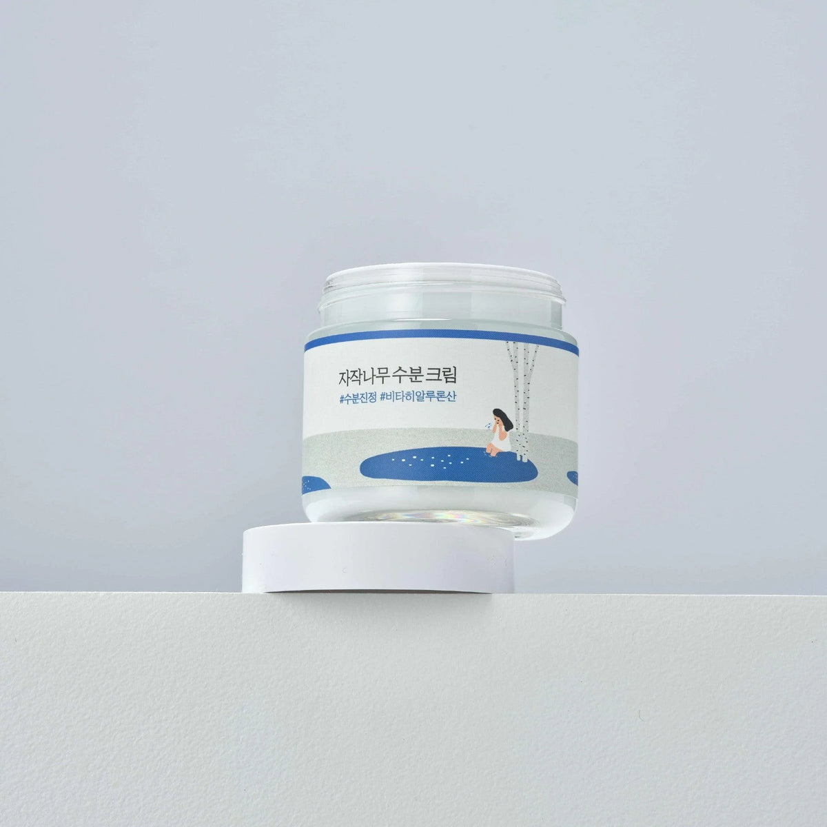 Round Lab * Renewal * Birch Juice Moisturizing Cream 80ml - Korean Beauty KR