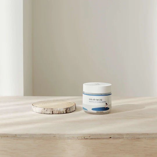 Round Lab * Renewal * Birch Juice Moisturizing Cream 80ml - Korean Beauty KR