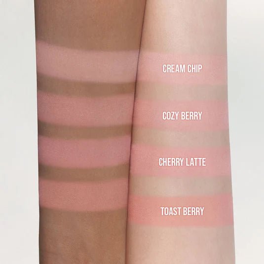 DASIQUE Blending Mood Cheek 07 Candy Berry – Buildable & Natural Blush for Fresh, Rosy Cheeks - Korean Beauty KR
