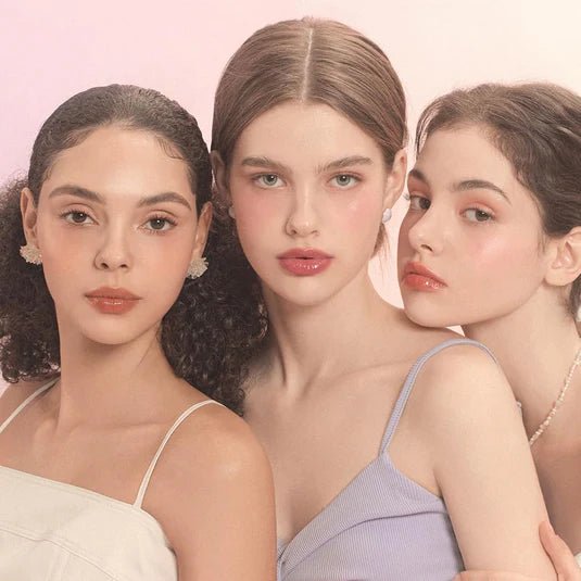 DASIQUE Eyeshadow Palette 19 Candy Berry – Bold & Vibrant Shades for Creative, Show - Stopping Eye Looks - Korean Beauty KR