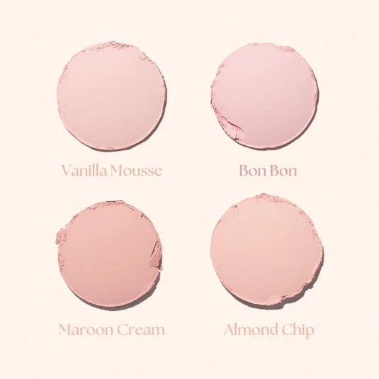 DASIQUE Eyeshadow Palette 19 Candy Berry – Bold & Vibrant Shades for Creative, Show - Stopping Eye Looks - Korean Beauty KR