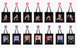 BTS Canvas Bag - Korean Beauty KR
