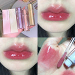 Cappuvini glossy jelly lipstick - Korean Beauty KR
