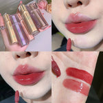 Cappuvini glossy jelly lipstick - Korean Beauty KR