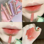 Cappuvini glossy jelly lipstick - Korean Beauty KR