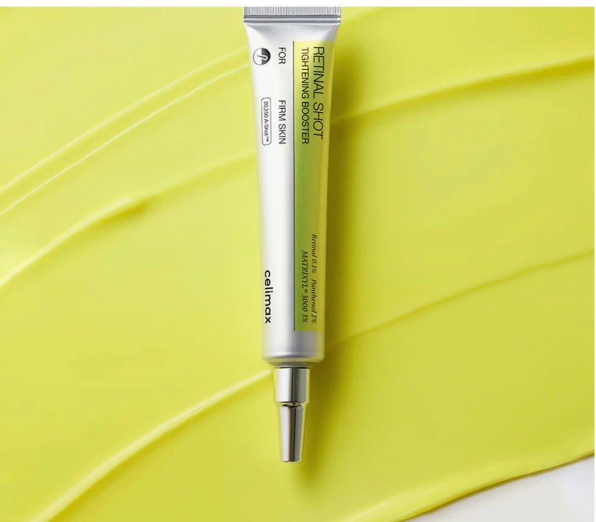 Celimax The Vita A Retinal Shot Tightening Booster 15ml - Korean Beauty KR