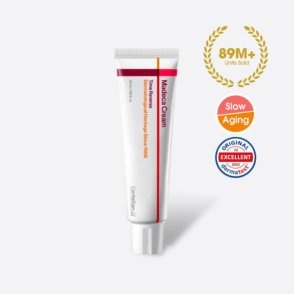 Centellian24 Madeca Cream Time Reverse