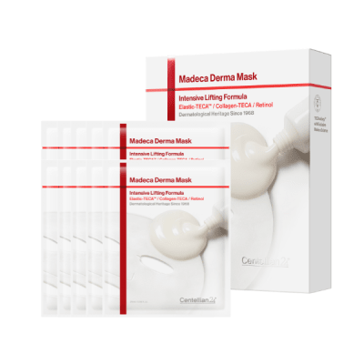 Centellian24 - MADECA DERMA MASK INTENSIVE FORMULA -1 pc - Korean Beauty KR