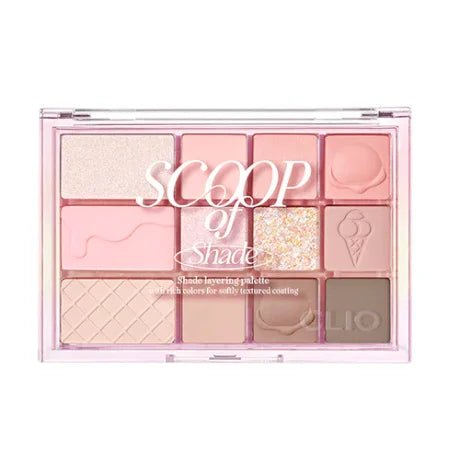 CLIO PRO EYE PALETTE - Korean Beauty KR