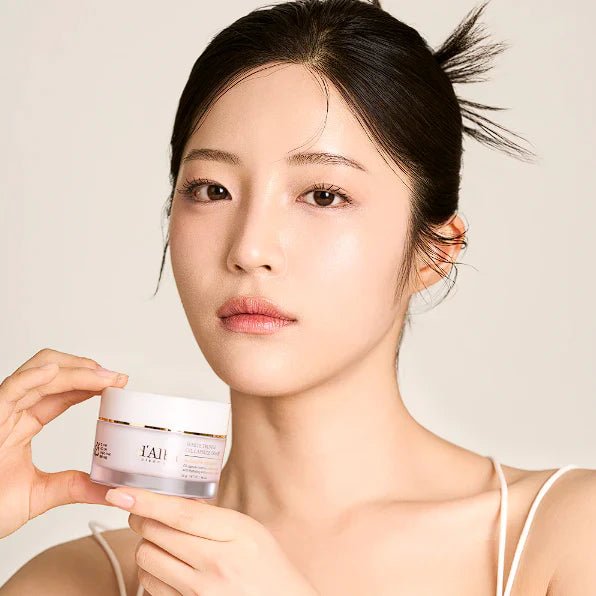 d'Alba White Truffle Oil Capsule Cream 55g – Nourishing & Anti - Aging Cream for Smooth, Radiant Skin - Korean Beauty KR