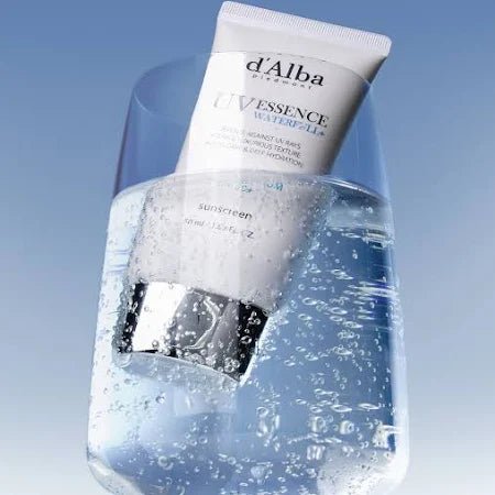 [d'Alba] VEGAN ESSENCE SUNSCREEN (OTC) 50ML - Korean Beauty KR