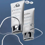 [d'Alba] VEGAN ESSENCE SUNSCREEN (OTC) 50ML - Korean Beauty KR