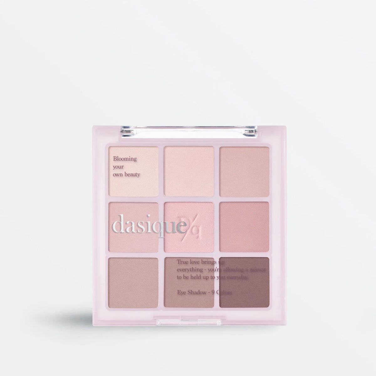 Dasique Shadow Palette 13 Cool Blending – Vibrant & Long-Lasting Eyeshadows for Bold, Stunning Looks - Korean Beauty KR