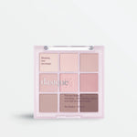 Dasique Shadow Palette 13 Cool Blending – Vibrant & Long-Lasting Eyeshadows for Bold, Stunning Looks - Korean Beauty KR