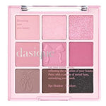 Dasique Shadow Palette 13 Cool Blending – Vibrant & Long-Lasting Eyeshadows for Bold, Stunning Looks - Korean Beauty KR