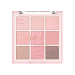 Dasique Shadow Palette 13 Cool Blending – Vibrant & Long-Lasting Eyeshadows for Bold, Stunning Looks - Korean Beauty KR