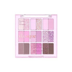 Dasique Shadow Palette 13 Cool Blending – Vibrant & Long-Lasting Eyeshadows for Bold, Stunning Looks - Korean Beauty KR