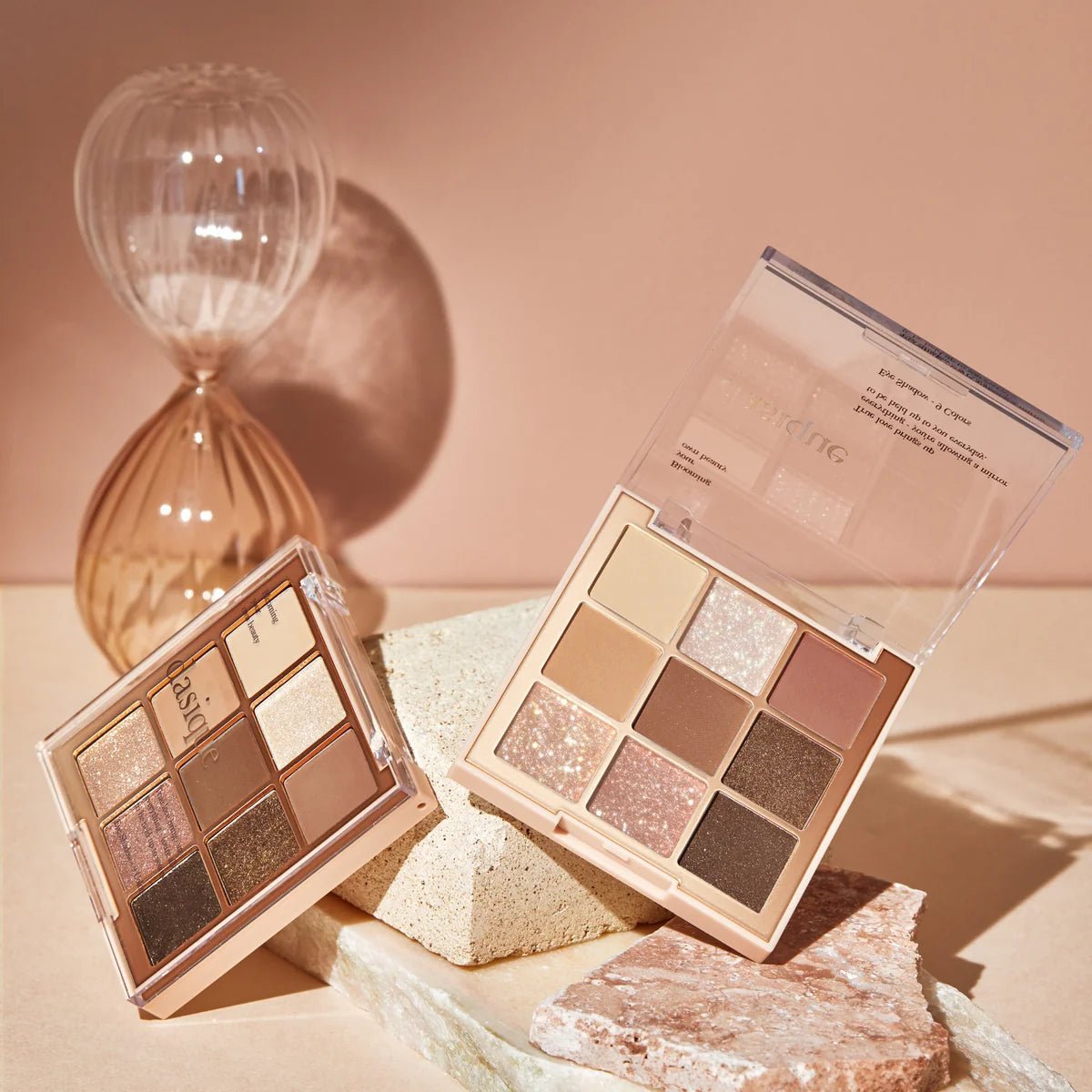 Dasique Shadow Palette 13 Cool Blending – Vibrant & Long-Lasting Eyeshadows for Bold, Stunning Looks - Korean Beauty KR