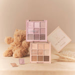 Dasique Shadow Palette 13 Cool Blending – Vibrant & Long-Lasting Eyeshadows for Bold, Stunning Looks - Korean Beauty KR
