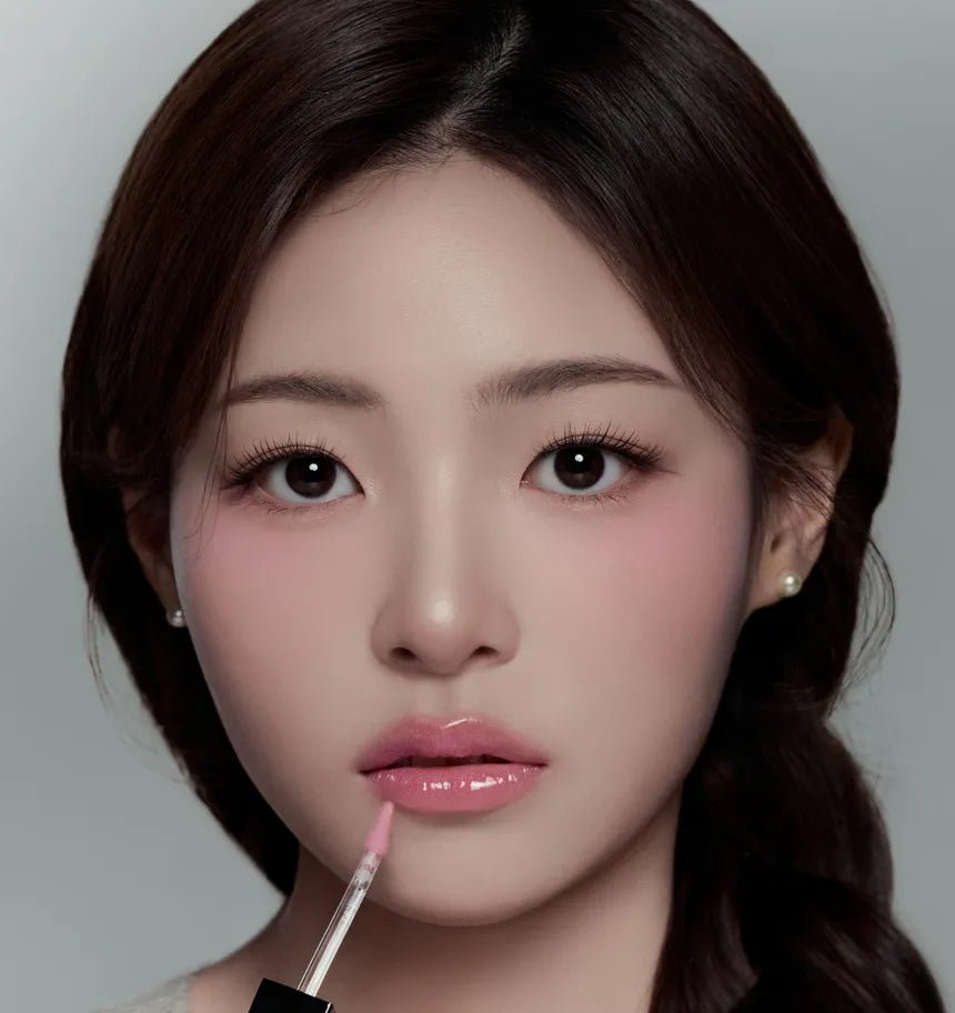 Dinto (Peter&Wendy Collection) Pearl-Kissed Plumping Lip Glacé - Korean Beauty KR