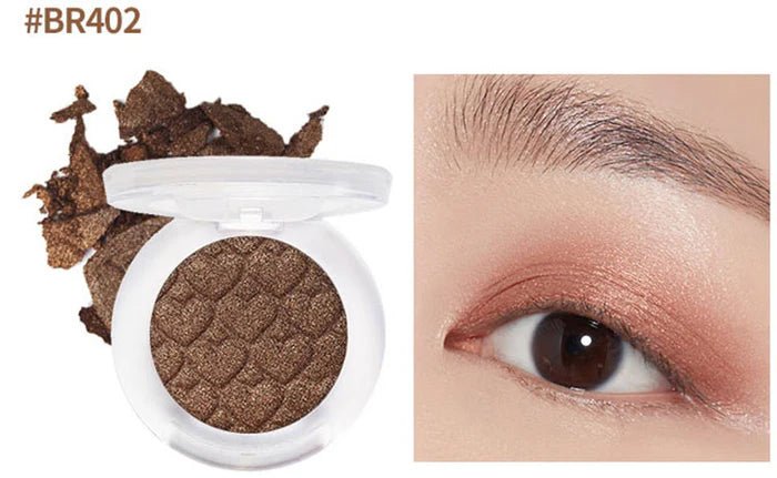 Etude House Look At My Eyes – Vibrant & Long - Lasting Eyeshadow for Bold, Stunning Eye Looks - Korean Beauty KR