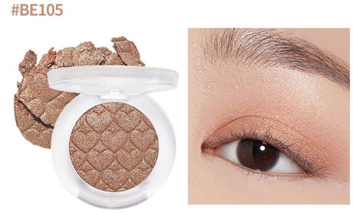 Etude House Look At My Eyes – Vibrant & Long - Lasting Eyeshadow for Bold, Stunning Eye Looks - Korean Beauty KR