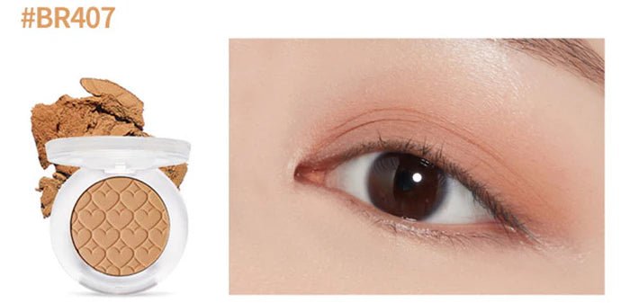 Etude House Look At My Eyes – Vibrant & Long - Lasting Eyeshadow for Bold, Stunning Eye Looks - Korean Beauty KR