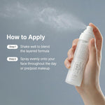 Dr.Althea 345 Relief Cream Mist | Hydrating Facial Mist with Rice Extract | Soothing Care for Sensitive Skin - Korean Beauty KR