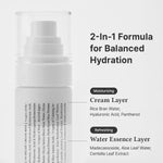 Dr.Althea 345 Relief Cream Mist | Hydrating Facial Mist with Rice Extract | Soothing Care for Sensitive Skin - Korean Beauty KR